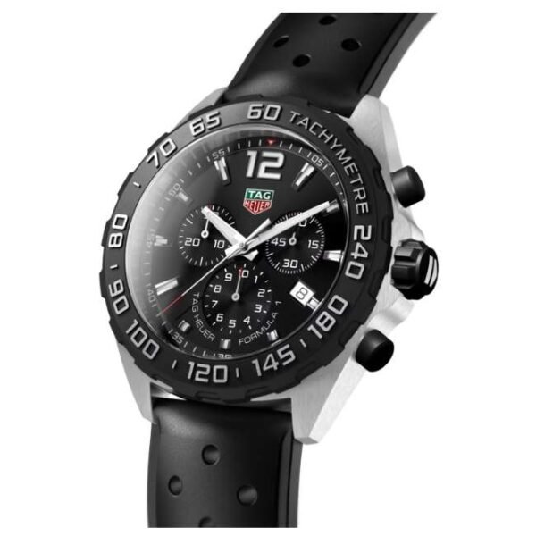 TAG Heuer Formula 1 Black Dial Chronograph Watch - CAZ1010.FT8024