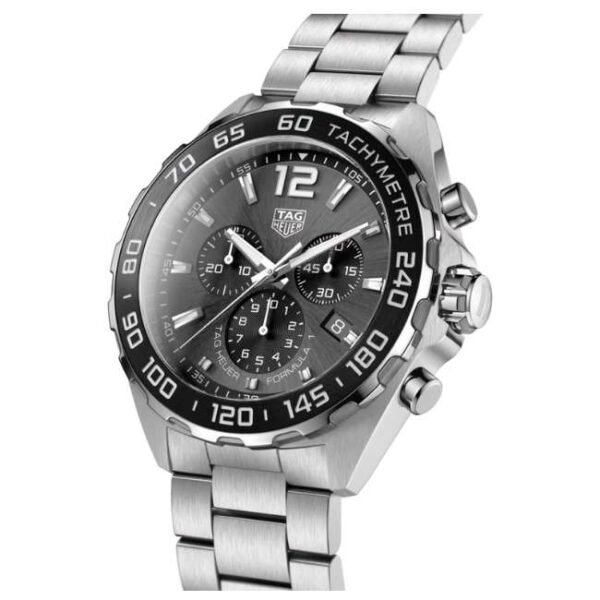 TAG Heuer Formula 1 Anthracite Dial Chronograph Watch - CAZ1011.BA0842