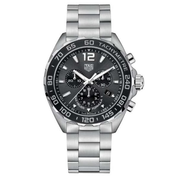 TAG Heuer Formula 1 Anthracite Dial Chronograph Watch - CAZ1011.BA0842