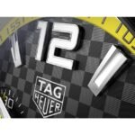 TAG Heuer Formula 1 Black Dial Chronograph Watch - CAZ101AC.BA0842