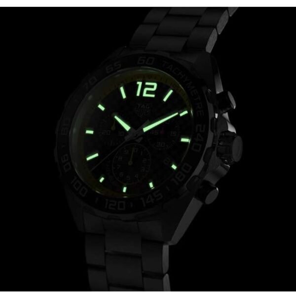 TAG Heuer Formula 1 Black Dial Chronograph Watch - CAZ101AC.BA0842
