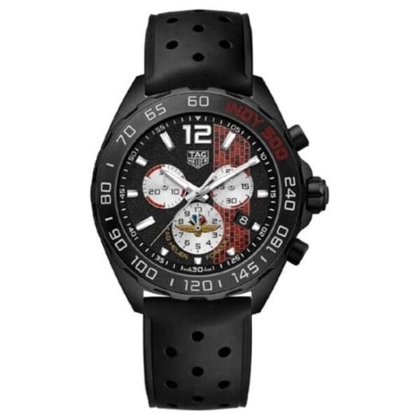 TAG Heuer Formula 1 Black Dial Chronograph Watch - CAZ101AD.FT8024