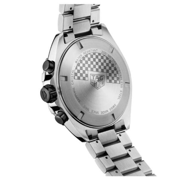 TAG Heuer Formula 1 Grey Dial Chronograph Watch - CAZ101AG.BA0842