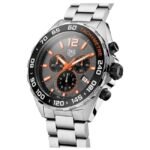 TAG Heuer Formula 1 Grey Dial Chronograph Watch - CAZ101AH.BA0842