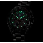 TAG Heuer Formula 1 Grey Dial Chronograph Watch - CAZ101AH.BA0842