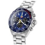 TAG Heuer Formula 1 Blue Dial Chronograph Watch - CAZ101AK.BA0842