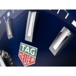 TAG Heuer Formula 1 Blue Dial Chronograph Watch - CAZ101AK.BA0842