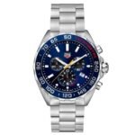 TAG Heuer Formula 1 Blue Dial Chronograph Watch - CAZ101AK.BA0842