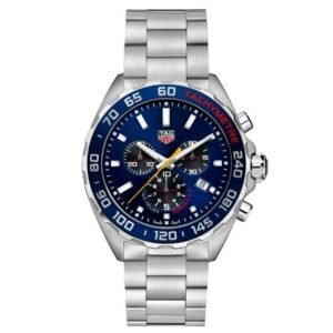 TAG Heuer Formula 1 Blue Dial Chronograph Watch - CAZ101AK.BA0842