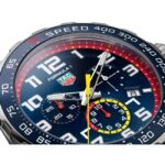 TAG Heuer Formula 1 Blue Dial Chronograph Watch - CAZ101AL.BA0842