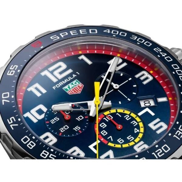 TAG Heuer Formula 1 Blue Dial Chronograph Watch - CAZ101AL.BA0842
