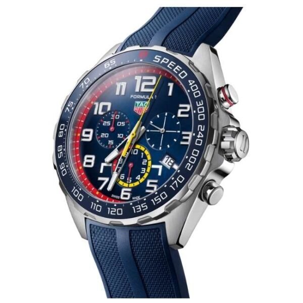 TAG Heuer Formula 1 Blue Dial Quartz Watch - CAZ101AL.FT8052