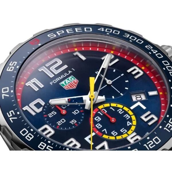 TAG Heuer Formula 1 Blue Dial Quartz Watch - CAZ101AL.FT8052