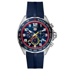 TAG Heuer Formula 1 Blue Dial Quartz Watch - CAZ101AL.FT8052