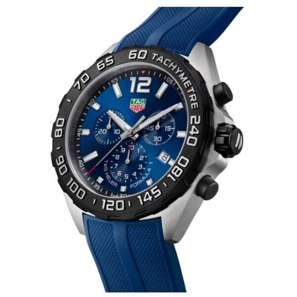 TAG Heuer Formula 1 Blue Dial Chronograph Watch - CAZ101AV.FT8077