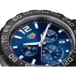 TAG Heuer Formula 1 Blue Dial Chronograph Watch - CAZ101AV.FT8077