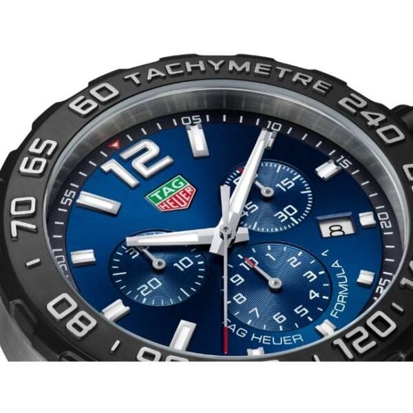 TAG Heuer Formula 1 Blue Dial Chronograph Watch - CAZ101AV.FT8077