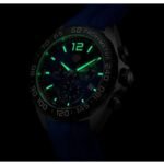 TAG Heuer Formula 1 Blue Dial Chronograph Watch - CAZ101AV.FT8077