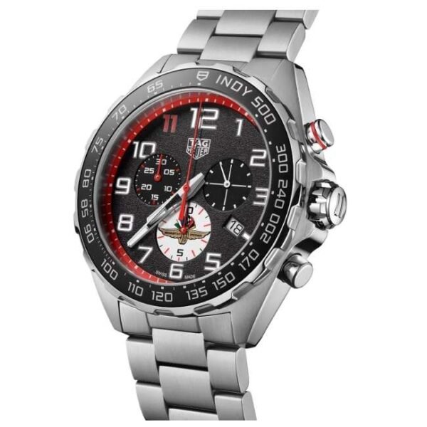 TAG Heuer Formula 1 Black Dial Chronograph Watch - CAZ101AW.BA0842