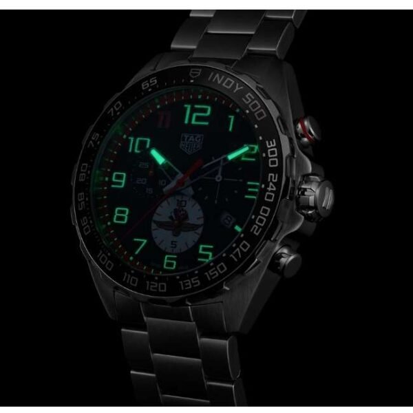 TAG Heuer Formula 1 Black Dial Chronograph Watch - CAZ101AW.BA0842