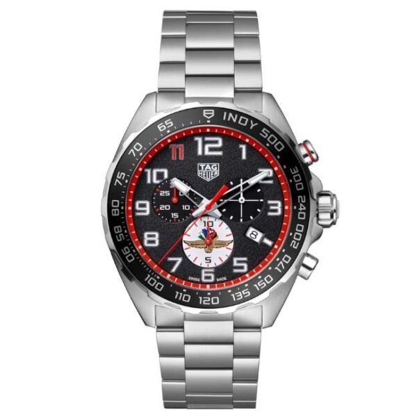 TAG Heuer Formula 1 Black Dial Chronograph Watch - CAZ101AW.BA0842