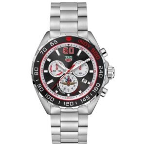 TAG Heuer Formula 1 Black Dial Chronograph Watch - CAZ101V.BA0842