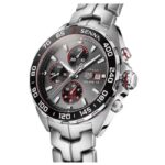 TAG Heuer Formula 1 Grey Dial Automatic Watch - CAZ201D.BA0633
