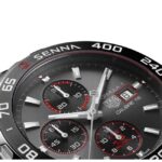 TAG Heuer Formula 1 Grey Dial Automatic Watch - CAZ201D.BA0633