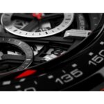 TAG Heuer Carrera Skeleton Dial Chronograph Watch - CBG2A10.FT6168