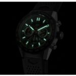 TAG Heuer Carrera Skeleton Dial Chronograph Watch - CBG2A10.FT6168