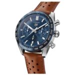 TAG Heuer Carrera Blue Dial Automatic Watch - CBN2A1A.FC6537