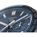 TAG Heuer Carrera Blue Dial Automatic Watch - CBN2A1A.FC6537