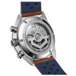 TAG Heuer Carrera Blue Dial Automatic Watch - CBN2A1A.FC6537