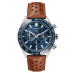 TAG Heuer Carrera Blue Dial Automatic Watch - CBN2A1A.FC6537