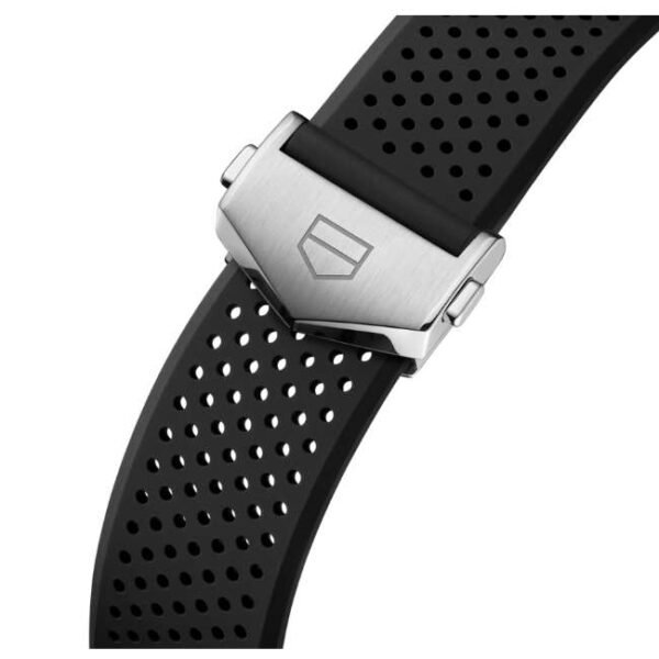 TAG Heuer Carrera Black Dial Automatic Watch - CBN2A1AA.FT6228