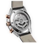 TAG Heuer Carrera Black Dial Automatic Watch - CBN2A5A.FC6481