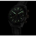 TAG Heuer Carrera Black Dial Automatic Watch - CBN2A5A.FC6481