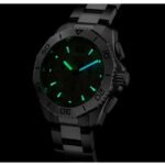 TAG Heuer Aquaracer Silver Dial Chronograph Watch - CBP1111.BA0627