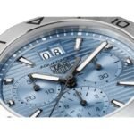 TAG Heuer Aquaracer Blue Dial Chronograph Watch - CBP1112.BA0627