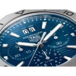TAG Heuer Aquaracer Blue Dial Chronograph Watch - CBP1113.BA0627