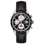 TAG Heuer Carrera Black Dial Automatic Watch - CV201AS.FC6429
