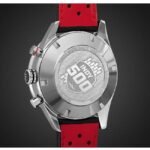 TAG Heuer Carrera Black Dial Automatic Watch - CV201AS.FC6429