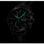 TAG Heuer Carrera Black Dial Automatic Watch - CV2A1R.FC6235