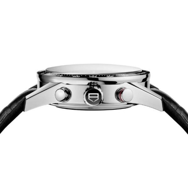TAG Heuer Carrera Black Dial Automatic Watch - CV2A1R.FC6235