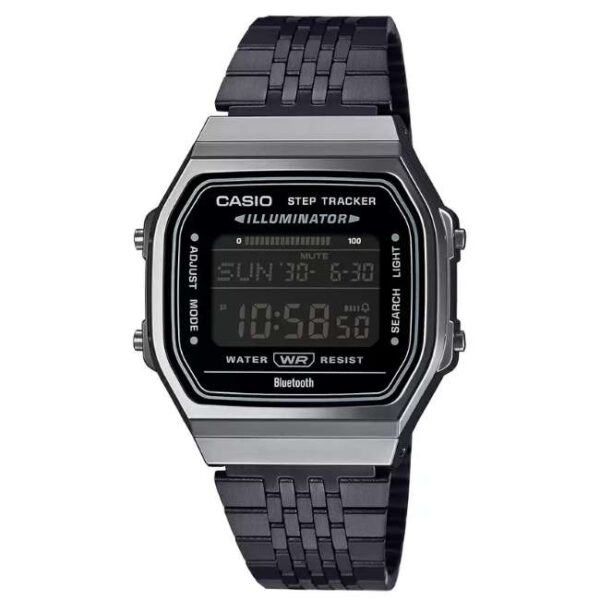 Casio Vintage Men Smart Dial Digital Watch - D367