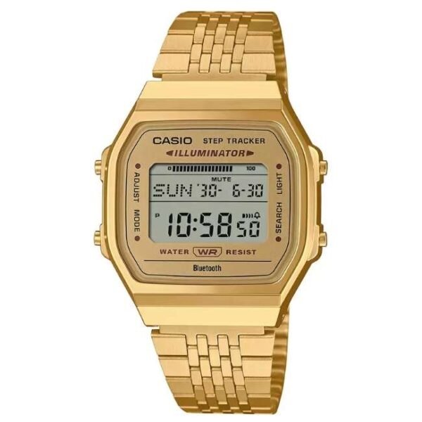 Casio VintageMen Smart Dial Digital Watch - D368