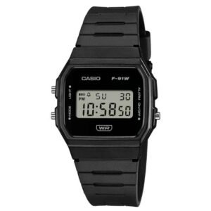 Casio Youth Unisex Smart Dial Digital Watch - D370