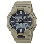 Casio G-Shock Men Smart Dial Analog-Digital Watch – G1603