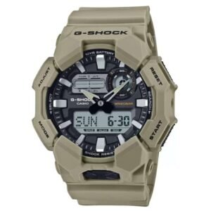 Casio G-Shock Men Smart Dial Analog-Digital Watch - G1603