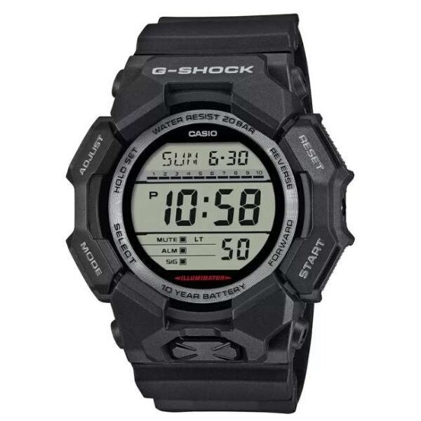 Casio G-Shock Men Smart Dial Digital Watch - G1604